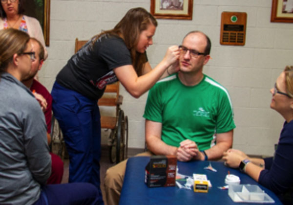 WV State Opioid Response Professional Development