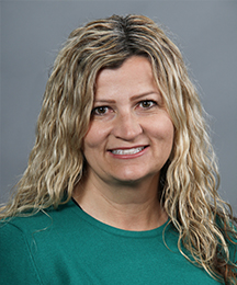 Bridgett Morrison