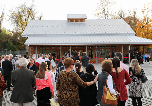 Clingman Center for Community Engagement Clingman Center for Community Engagement